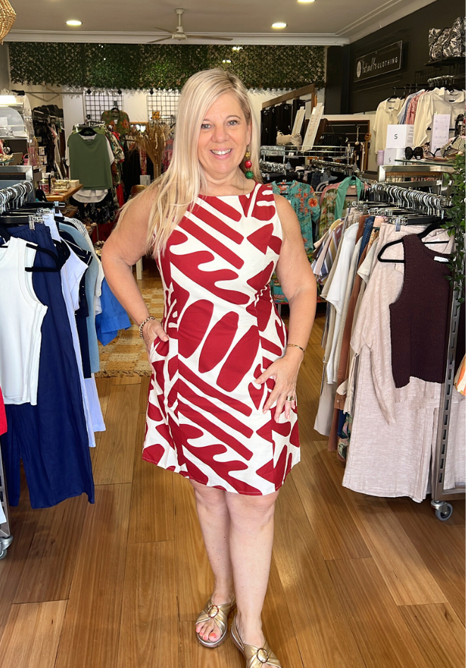 Cassandra Dress