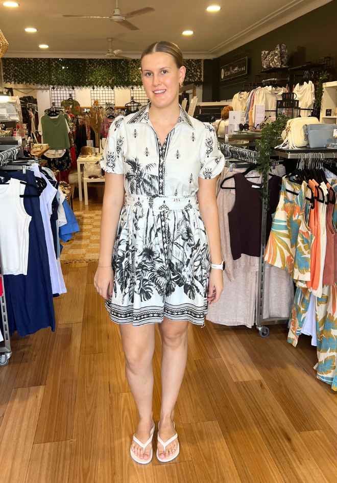 Cassidy Dress