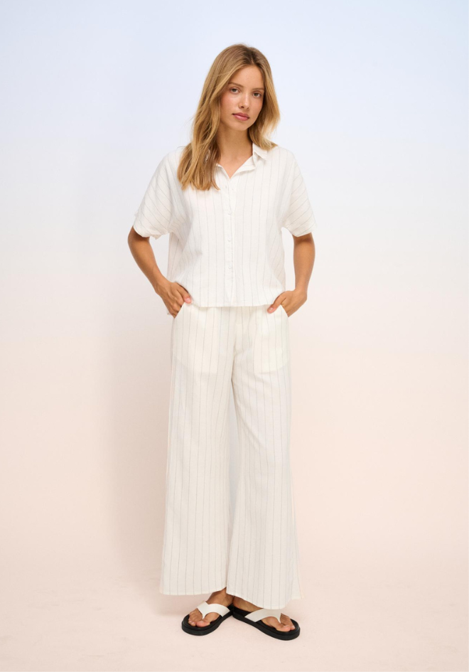 Pin Stripe Pants