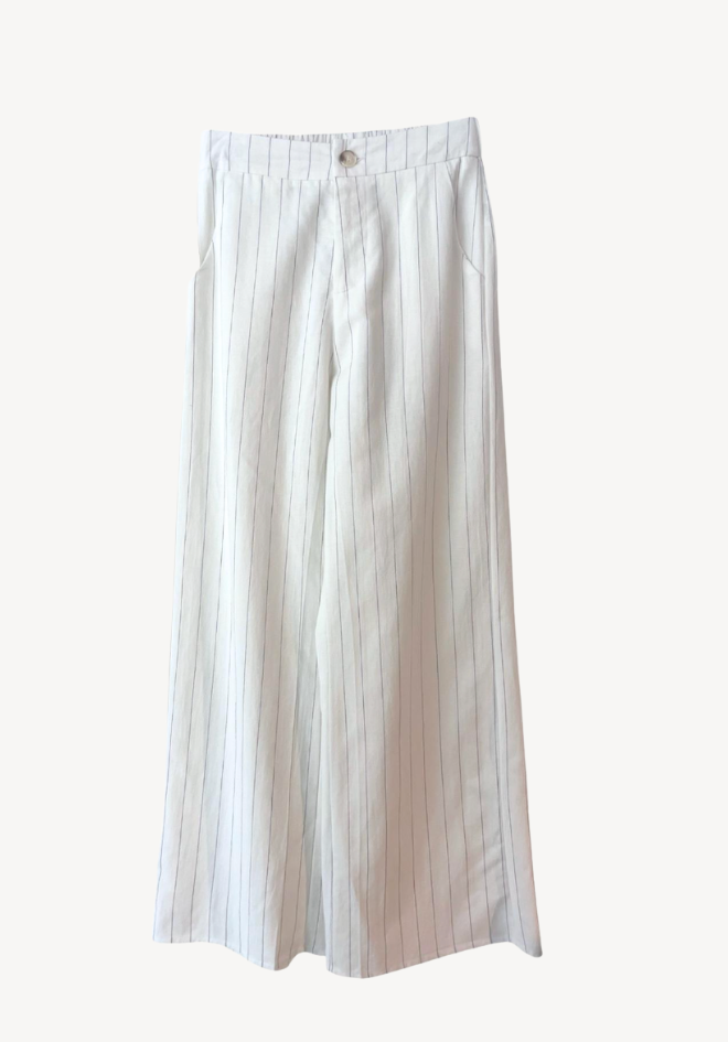 Pin Stripe Pants