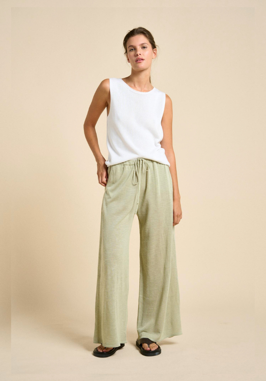 Coast Pants - Sage