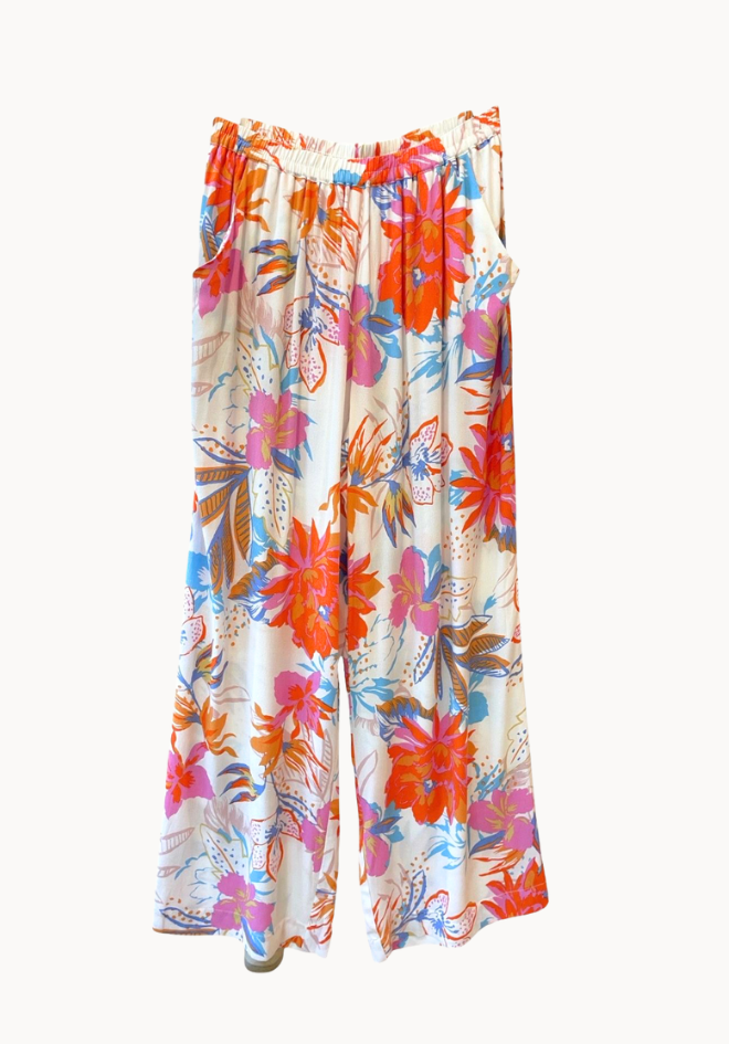 Lily Pants - Pink