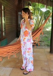 Lily Pants - Pink