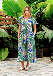 Amie Midi Dress