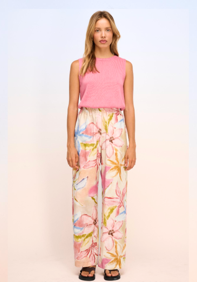 Eden Pants - Print