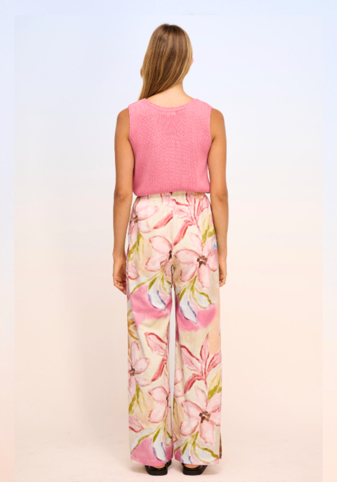 Eden Pants - Print