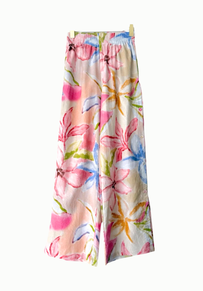 Eden Pants - Print
