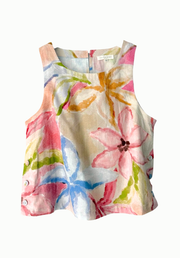 Eden Top - Print