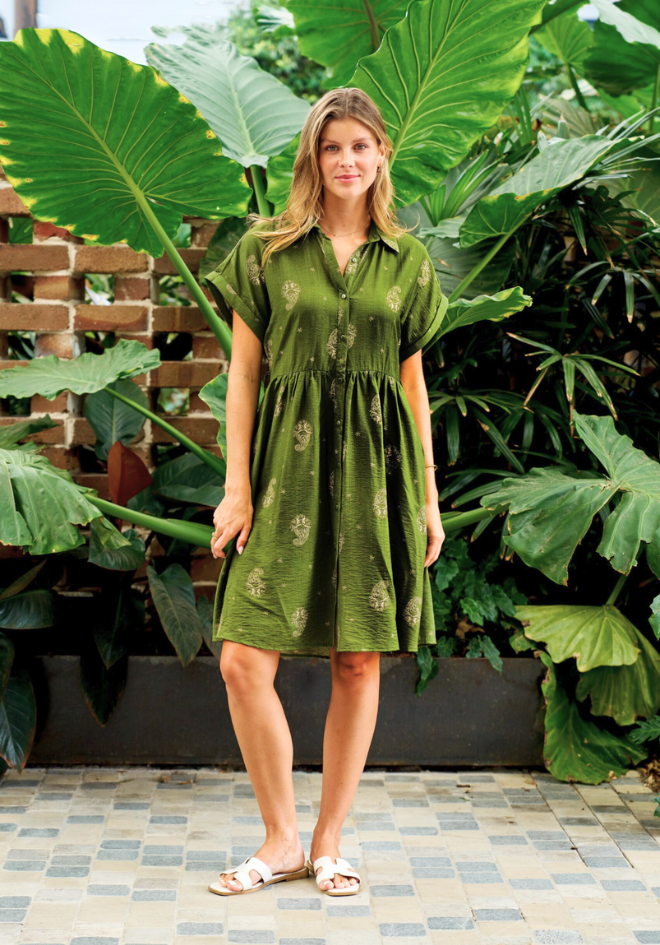 Maya Dress