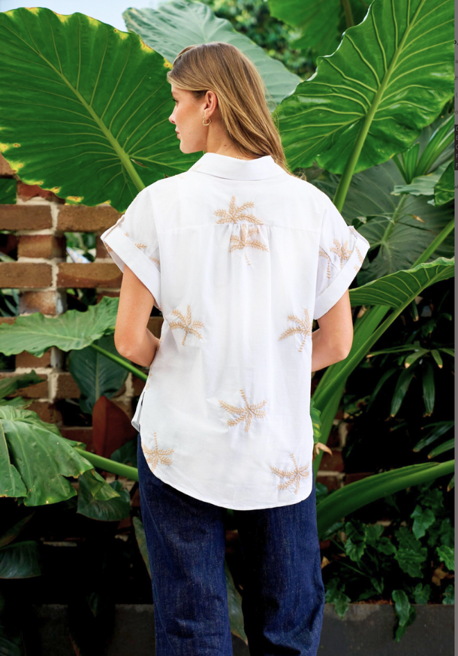 Palm Paradiso Shirt