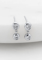 Amy Earring - Silver