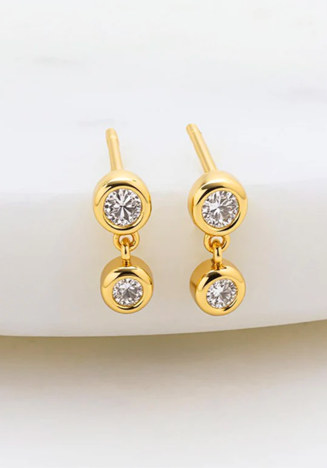 Amy Earring - Gold