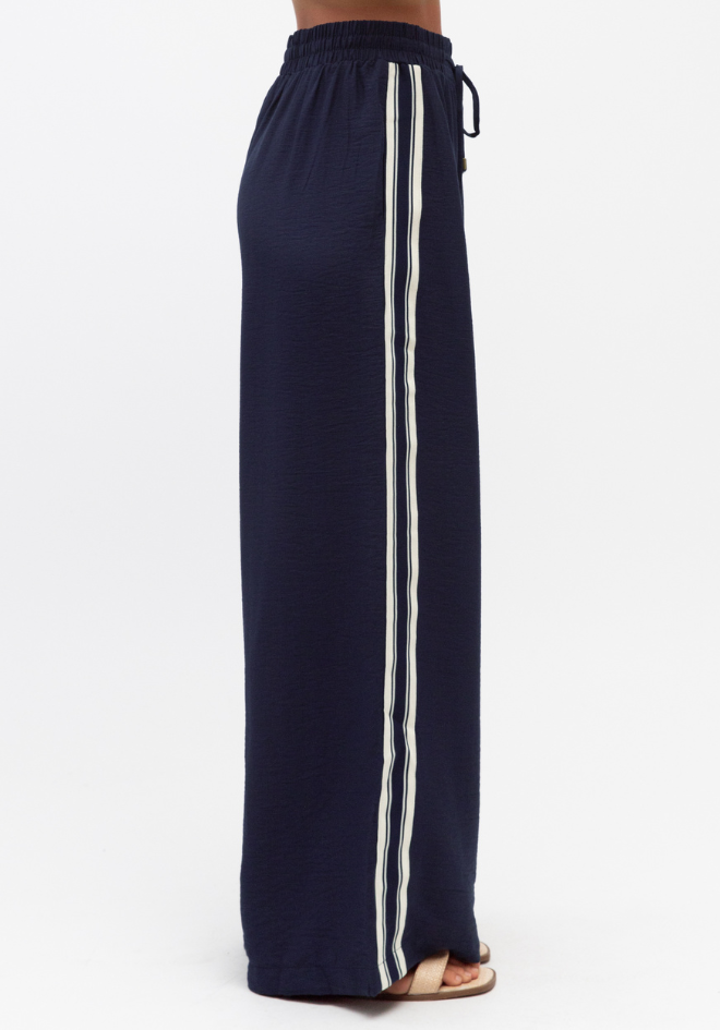 Estelle Pants - Navy
