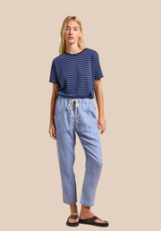 Luxe Pants - Nantucket Blue