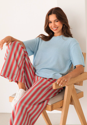 Carmody Striped Jean