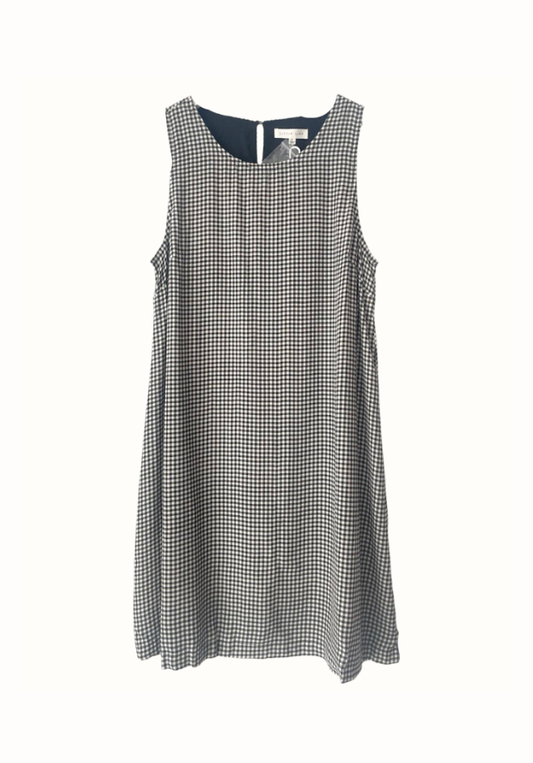 Gina Gingham Dress