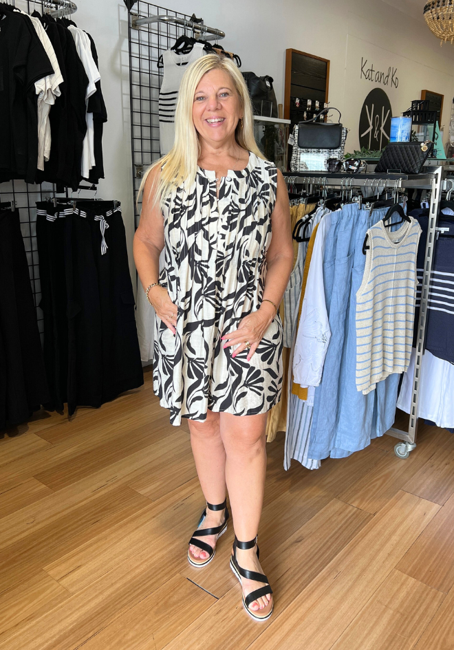Tully Dress