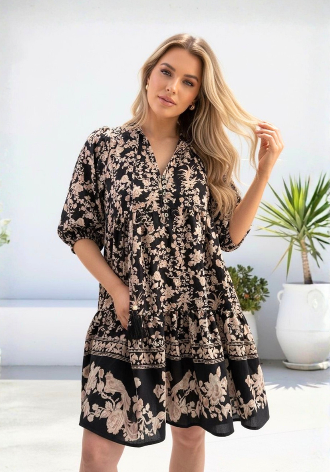 Johanna Dress