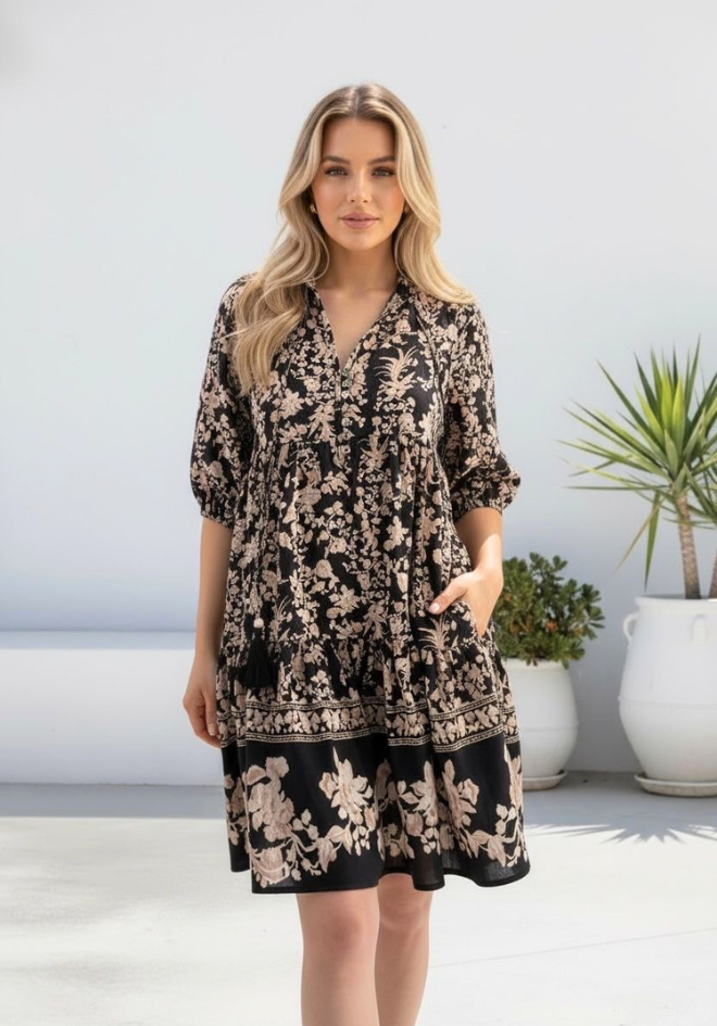 Johanna Dress