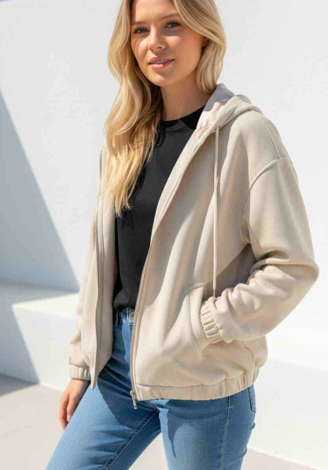 Dakota Faux Suede Bomber Jacket