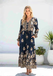 Krystal Dress