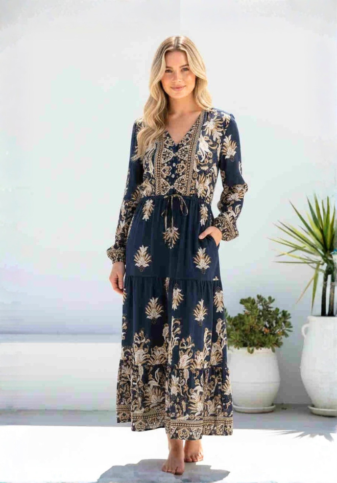 Krystal Dress