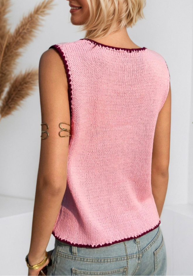 Ava Knit Vest