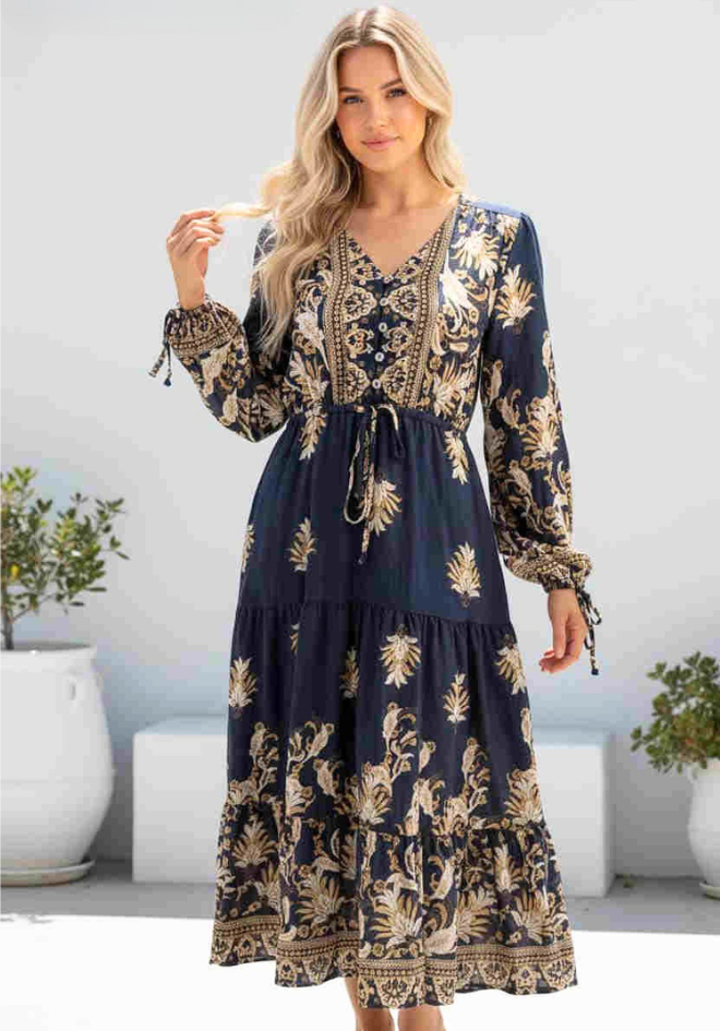 Krystal Dress