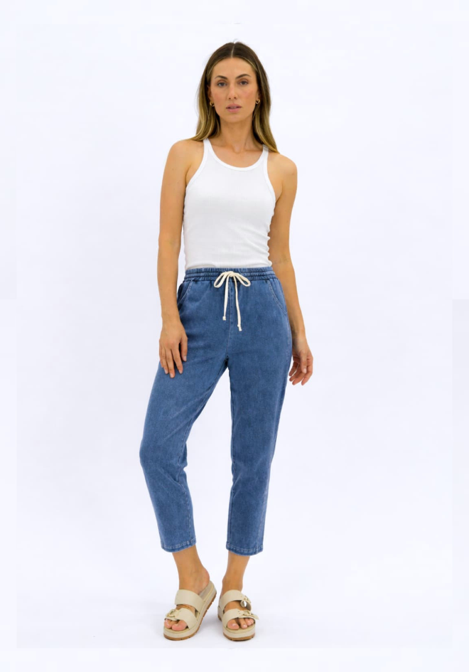 Veda Jogger Jeans