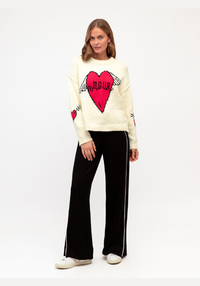 Central Park Pant - Black