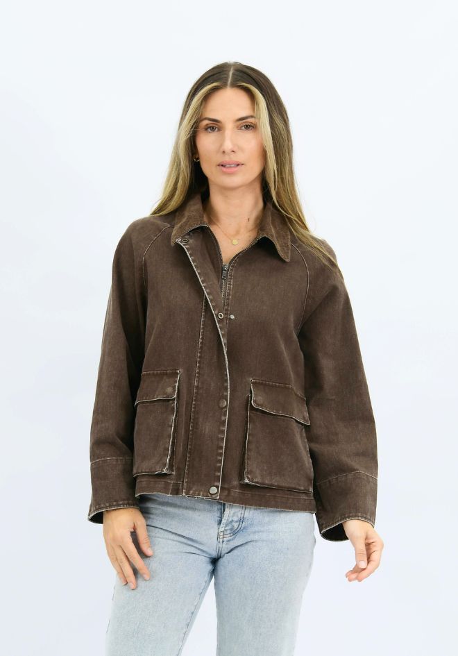 Miller Denim Jacket
