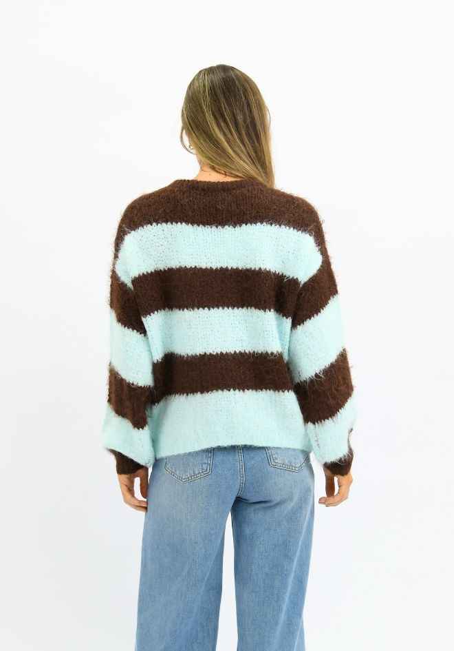 Corin Fluffy Jumper