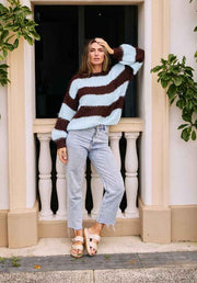 Corin Fluffy Jumper