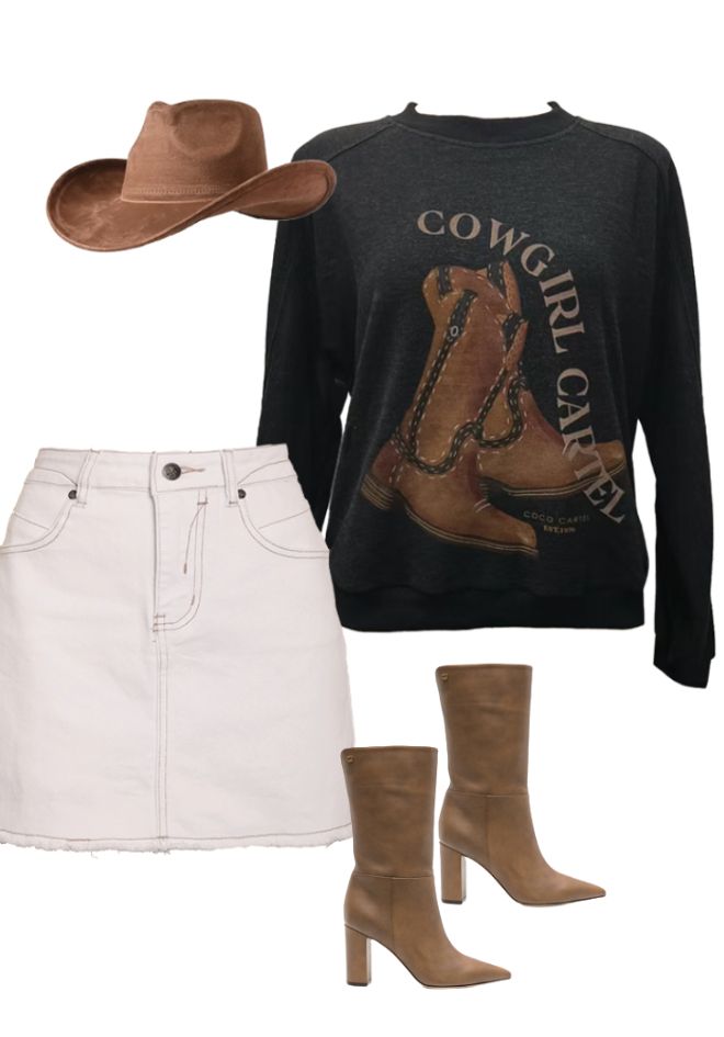 Cowgirl Sweater