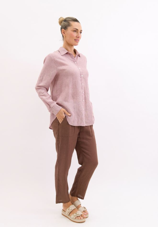 Willow Stripe Blouse