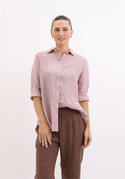 Willow Stripe Blouse