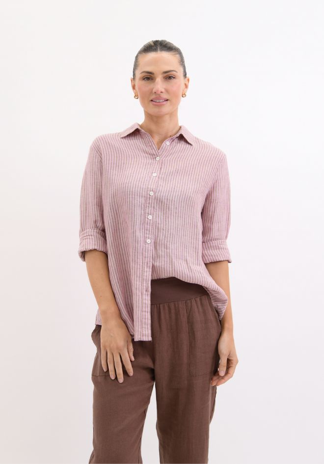 Willow Stripe Blouse