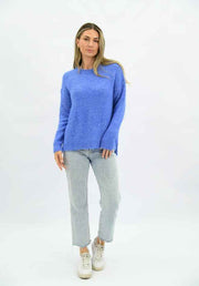 Frontier Jumper - Blue