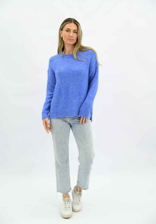 Frontier Jumper - Blue
