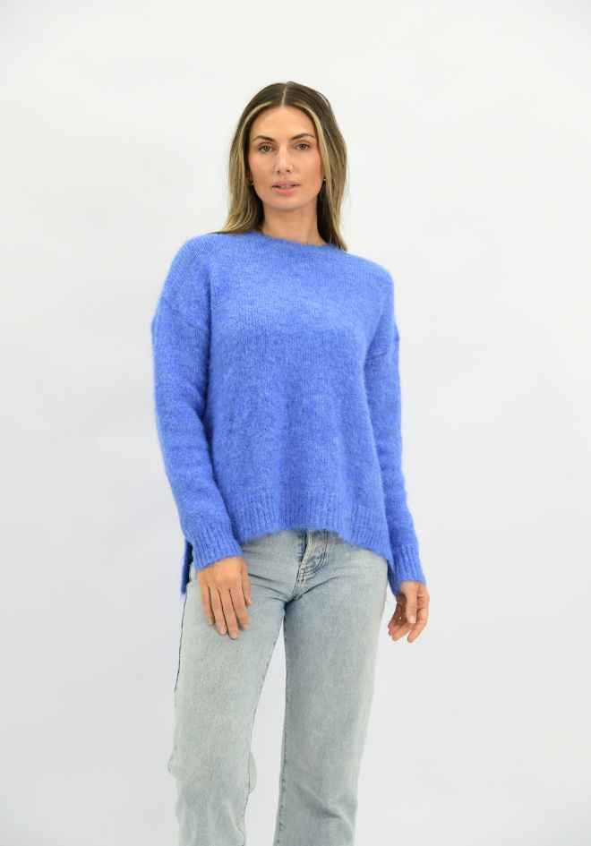 Frontier Jumper - Blue