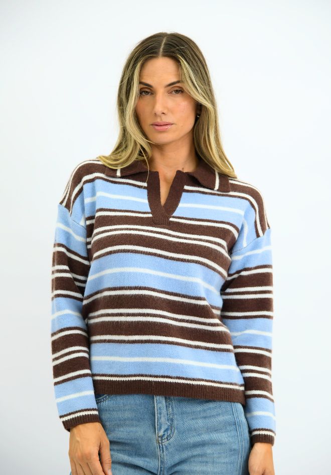 Hayes Wool Blend Jumper