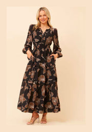Selena Maxi Dress