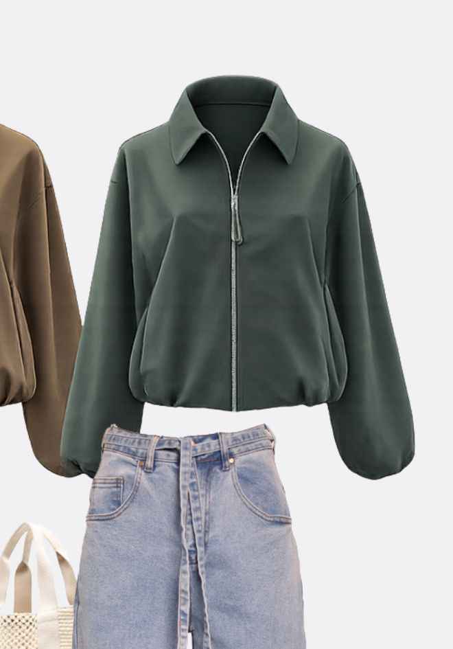 Willow Bomber Jacket