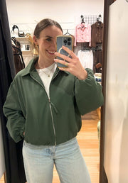 Willow Bomber Jacket
