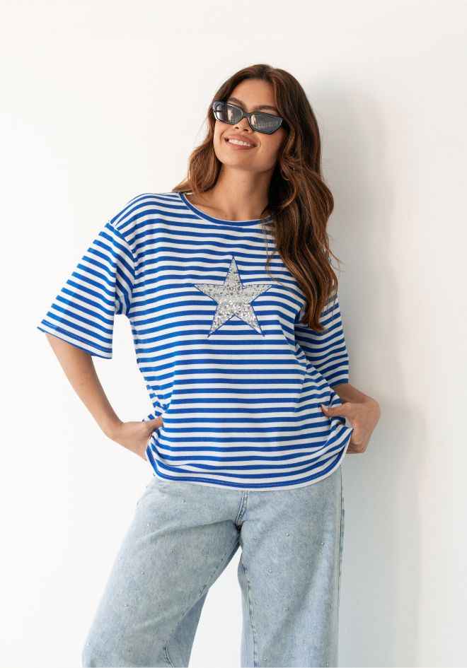 Wild'n Star Tee