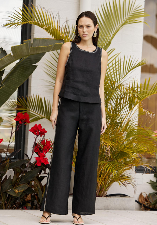 Sami Pants - Black