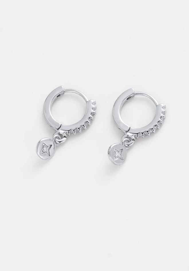 Holly Huggie - Silver