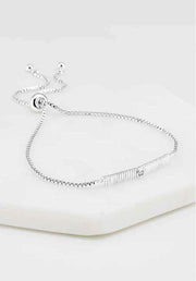 Billie Bracelet - Silver