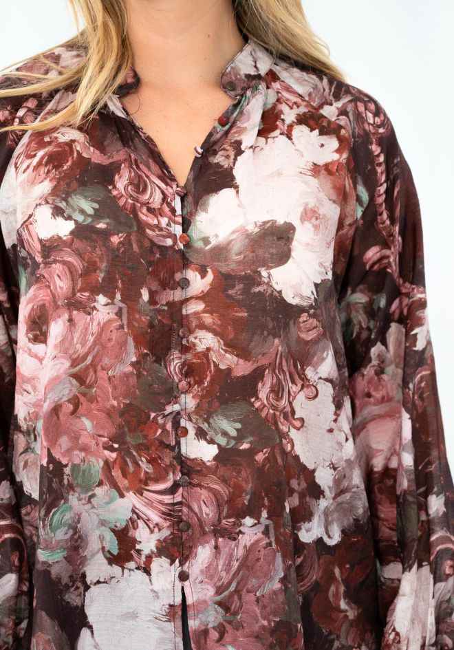 Autumn Paradise Blouse