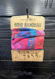 Boho Bandeau - Jewel Positano